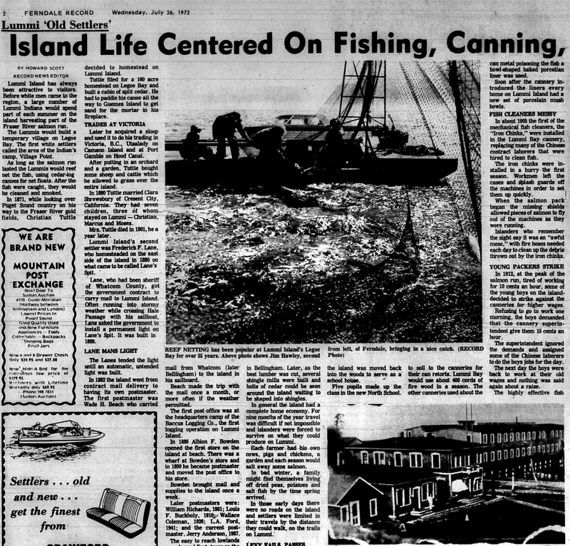 The Ferndale Record, June 6, 1972