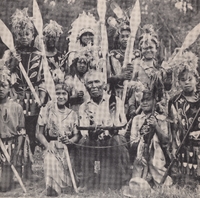 Lummi How Stories