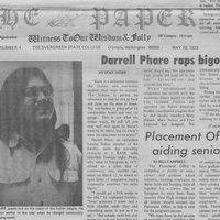 "Darrell Phare Raps Bigotry"